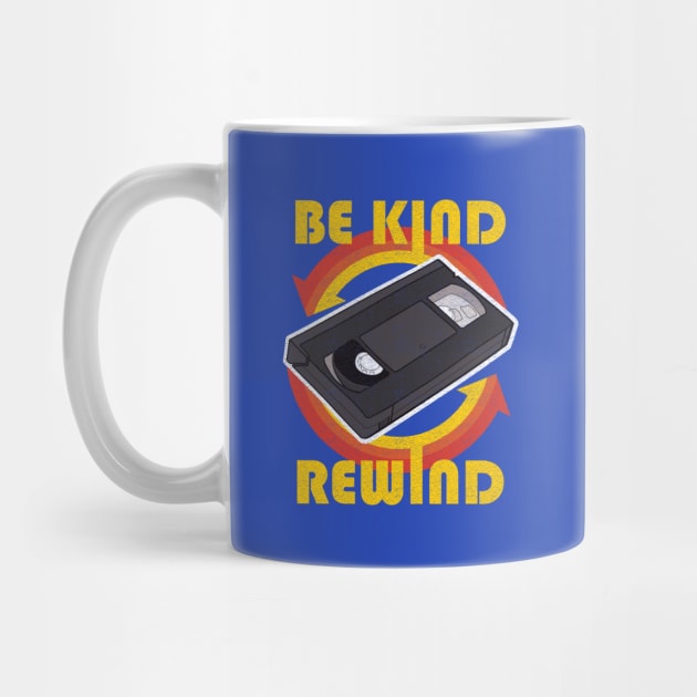 Be Kind Rewind by Heyday Threads